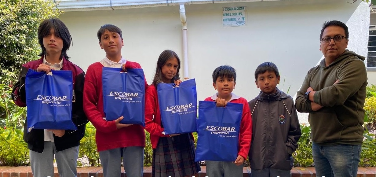 Ganadores Festival Cometa Literaria