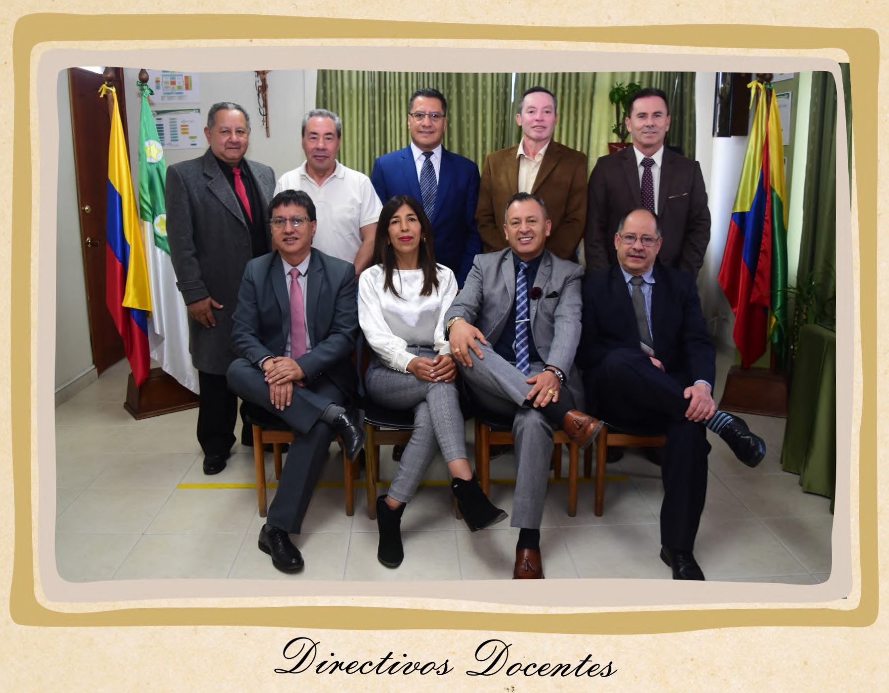 Gestión Directiva